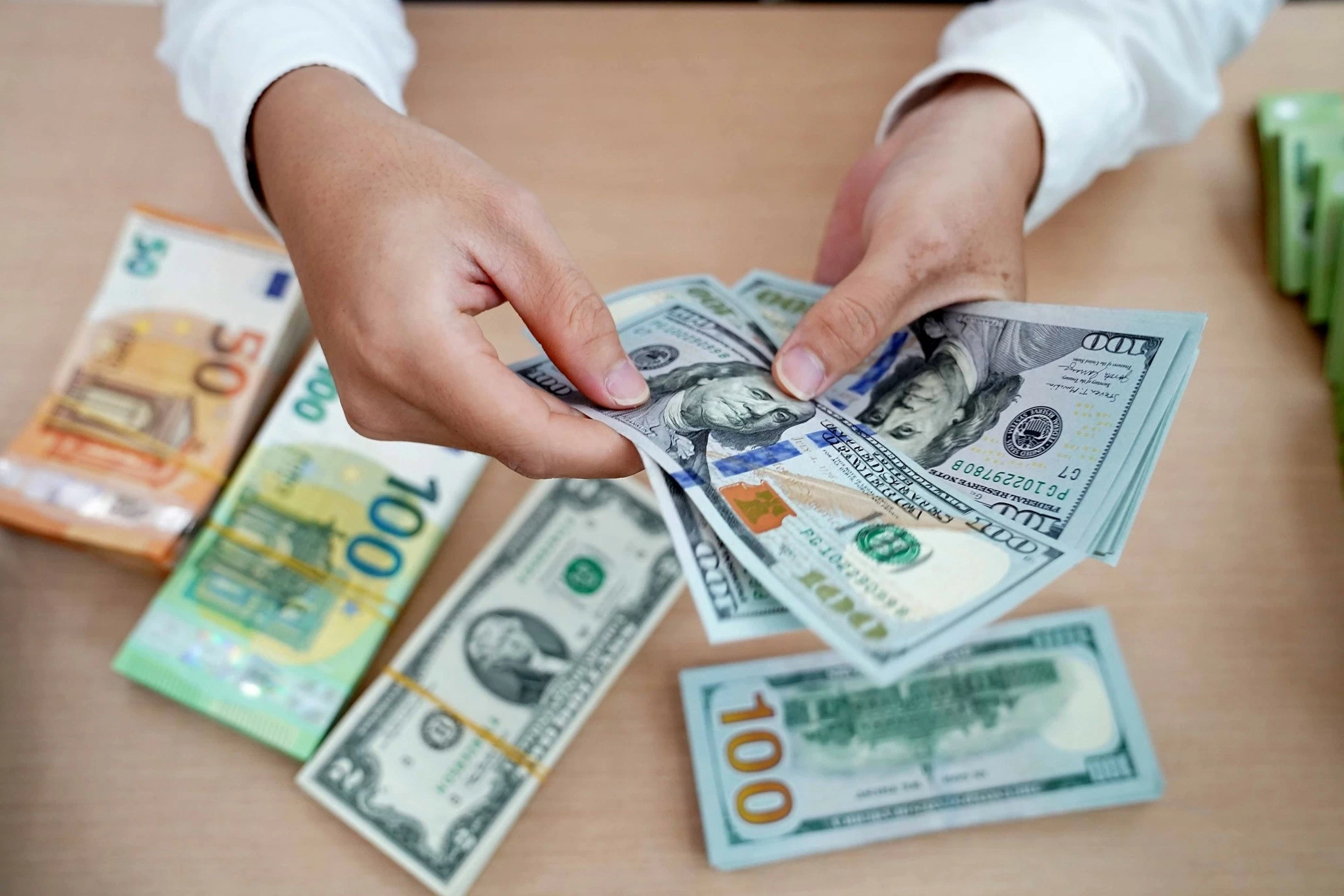 Tỷ giá ngoại tệ, tỷ giá USD/VND hôm nay 6/3 Tỷ giá ngoại tệ, tỷ giá USD/VND hôm nay 6/3