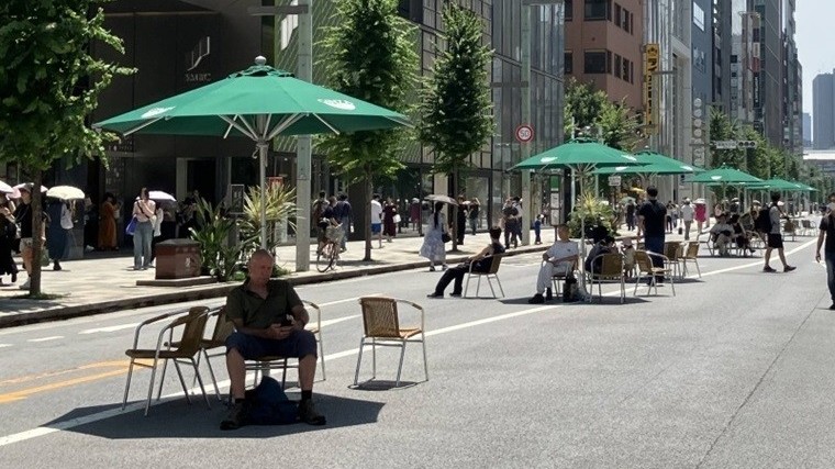 Nắng nóng gay gắt: Nhiều người Hàn Quốc nhập viện; Nhật Bản cảnh báo nguy cơ sốc nhiệt và kiệt sức