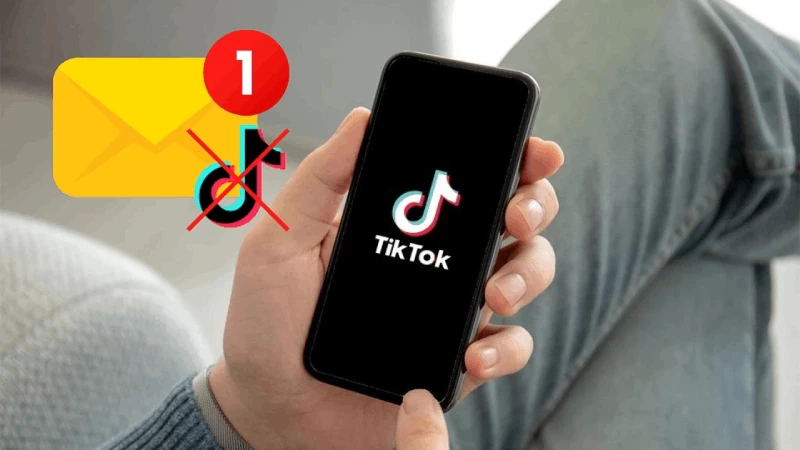 Tắt thông báo TikTok qua Gmail siêu đơn giản và dễ dàng Tắt thông báo TikTok qua Gmail siêu đơn giản và dễ dàng
