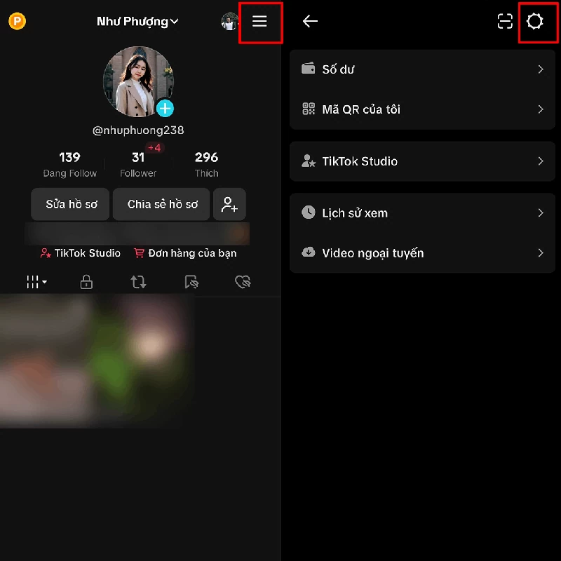 Tắt thông báo TikTok qua Gmail siêu đơn giản và dễ dàng Tắt thông báo TikTok qua Gmail siêu đơn giản và dễ dàng