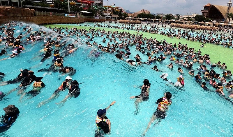 Nhiệt độ tăng lên gần 40 độ C, Hàn quốc ghi nhận 11 ca tử vong liên quan nắng nóng Nhiệt độ tăng lên gần 40 độ C, Hàn quốc ghi nhận 11 ca tử vong liên quan nắng nóng