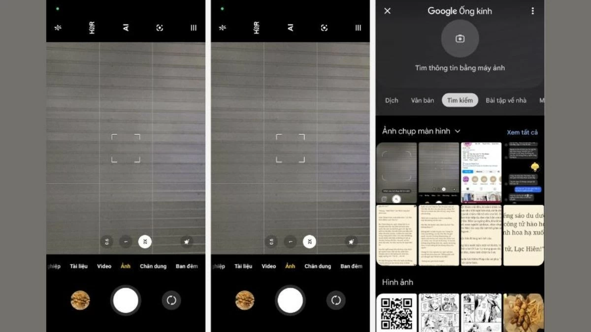 Quét mã QR trong album ảnh trên iPhone, Android siêu đơn giản Quét mã QR trong album ảnh trên iPhone, Android siêu đơn giản