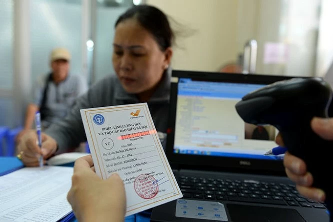 Lương hưu được điều chỉnh thế nào từ ngày 1/7/2025? Lương hưu được điều chỉnh thế nào từ ngày 1/7/2025?