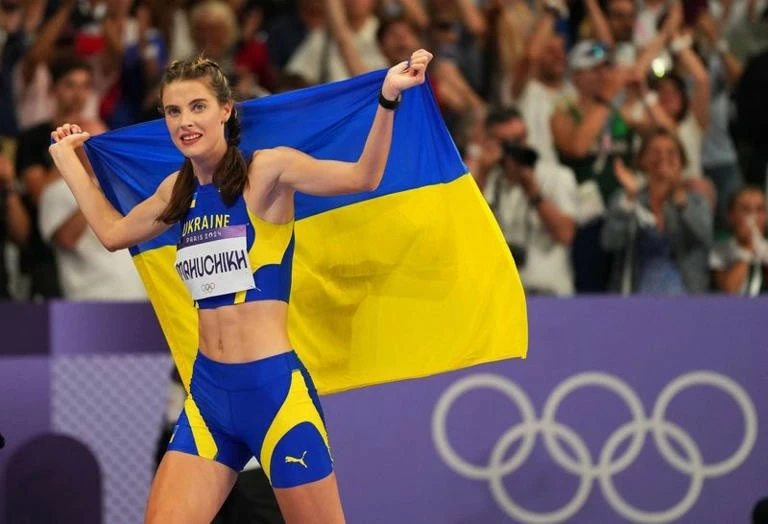 Thói quen chợp mắt giữa giờ giúp VĐV Ukraine Yaroslava Mahuchikh giành huy chương vàng Olympic Paris 2024 Thói quen chợp mắt giữa giờ giúp VĐV Ukraine Yaroslava Mahuchikh giành huy chương vàng Olympic Paris 2024