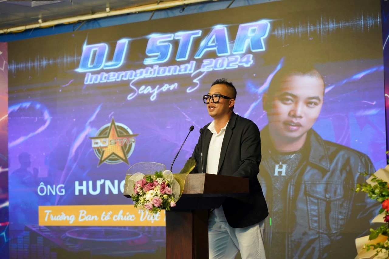 DJ Star - Gameshow truyền hình đầu tiên hấp dẫn dành cho DJ Việt DJ Star - Gameshow truyền hình đầu tiên hấp dẫn dành cho DJ Việt