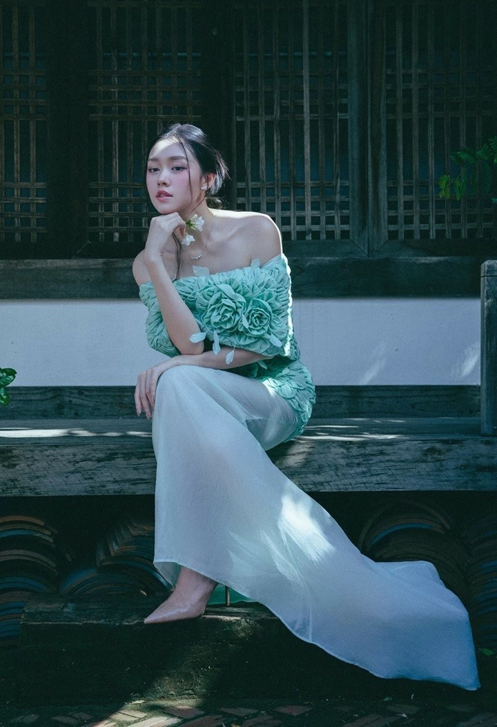 Á hậu Tường San Á hậu Tường San
