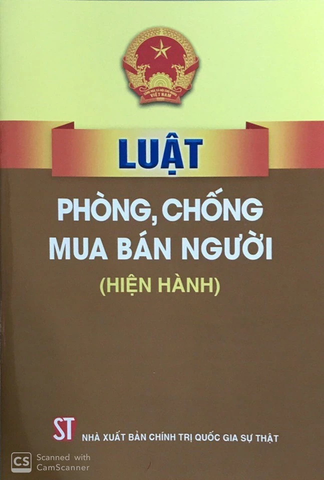 Bài 3: Bước tiến mới trong nỗ lực hoàn thiện hệ thống pháp luật phòng, chống mua bán người Bài 3: Bước tiến mới trong nỗ lực hoàn thiện hệ thống pháp luật phòng, chống mua bán người