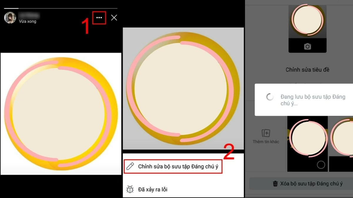 Xóa story cũ trên Facebook chỉ vài thao tác đơn giản Xóa story cũ trên Facebook chỉ vài thao tác đơn giản