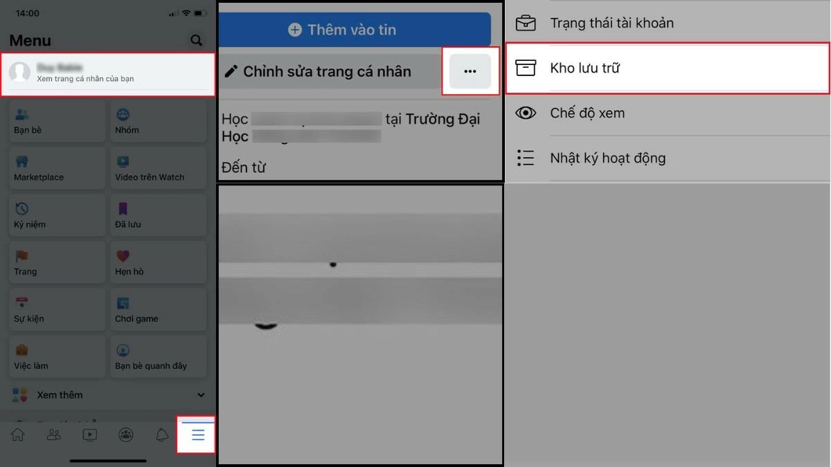 Xóa story cũ trên Facebook chỉ vài thao tác đơn giản Xóa story cũ trên Facebook chỉ vài thao tác đơn giản