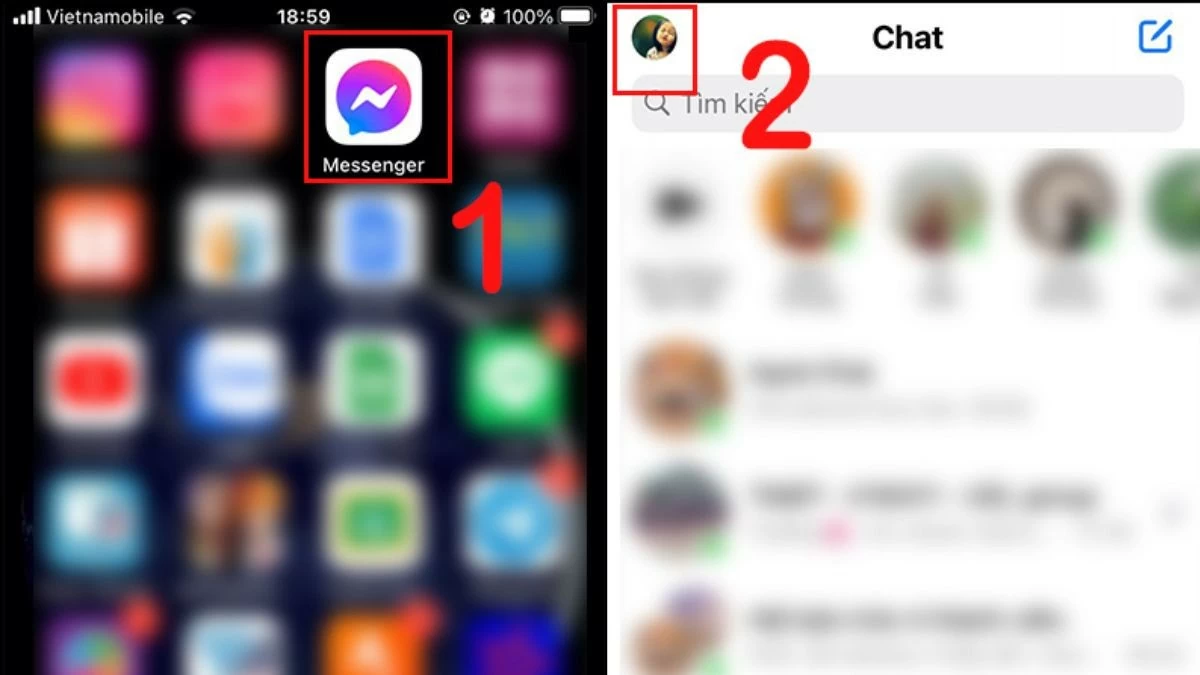 Sửa lỗi Messenger không hiện người online dễ dàng và nhanh chóng nhất Sửa lỗi Messenger không hiện người online dễ dàng và nhanh chóng nhất