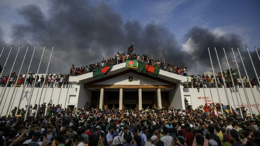 Bangladesh: Giọt nước tràn ly Bangladesh: Giọt nước tràn ly