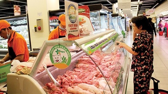 Giá heo hơi hôm nay 5/2: Hạ nhiệt rõ rệt, giao dịch trong vùng giá từ 72.000 - 77.000 đồng/kg