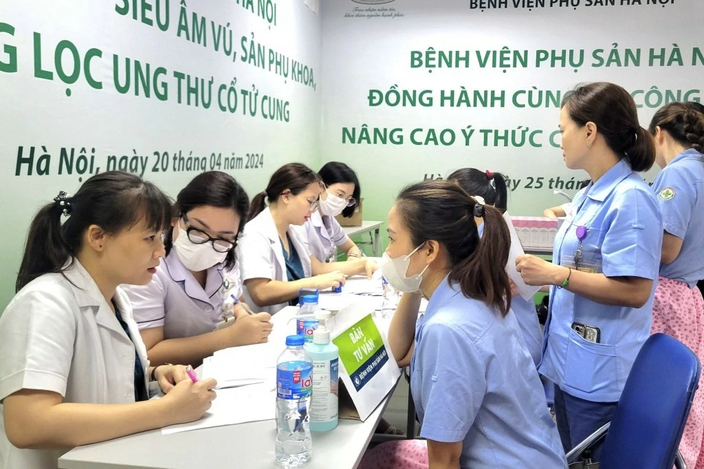 Hỗ trợ sức khỏe tình dục và sức khỏe sinh sản giúp doanh nghiệp thành công Hỗ trợ sức khỏe tình dục và sức khỏe sinh sản giúp doanh nghiệp thành công