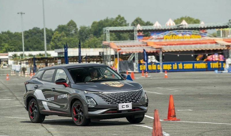 Xe Trung Quốc Omoda C5 Xe Trung Quốc Omoda C5