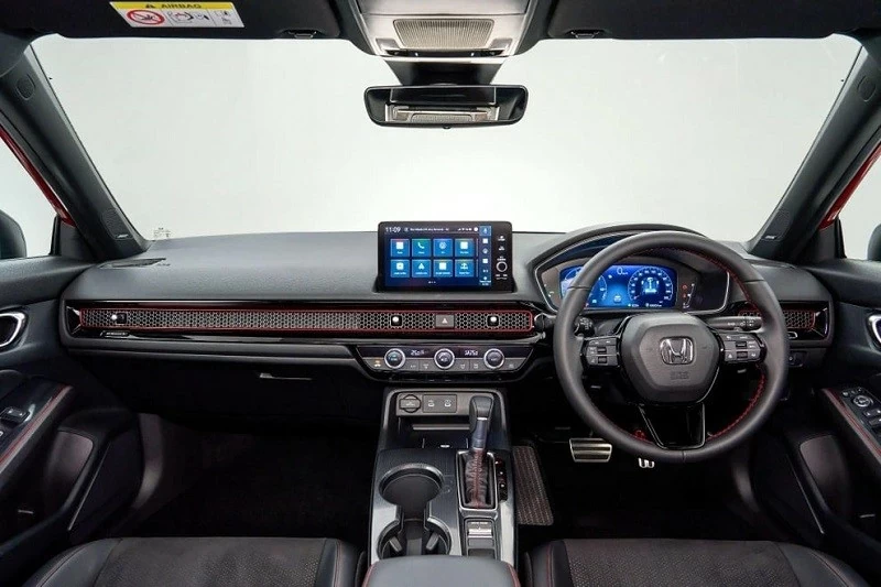 Cận cảnh Honda Civic 2025 ra mắt tại Thái Lan, giá dự kiến từ 736 triệu đồng Cận cảnh Honda Civic 2025 ra mắt tại Thái Lan, giá dự kiến từ 736 triệu đồng