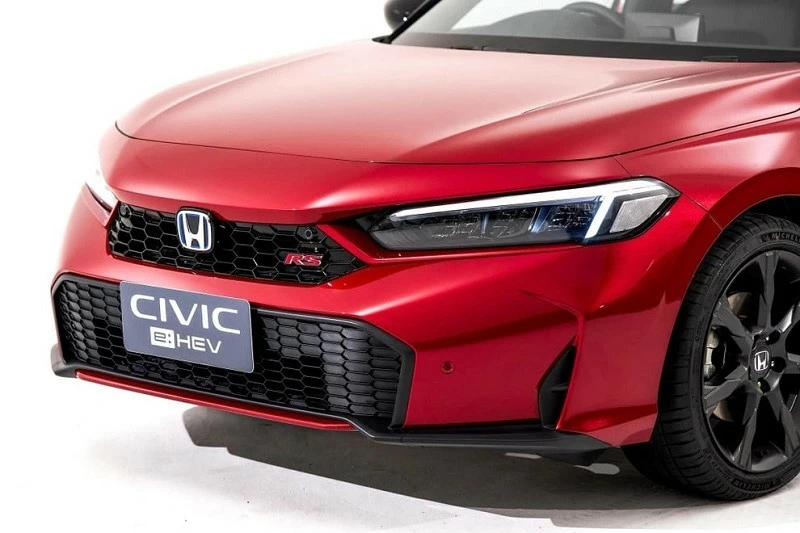 Cận cảnh Honda Civic 2025 ra mắt tại Thái Lan, giá dự kiến từ 736 triệu đồng Cận cảnh Honda Civic 2025 ra mắt tại Thái Lan, giá dự kiến từ 736 triệu đồng