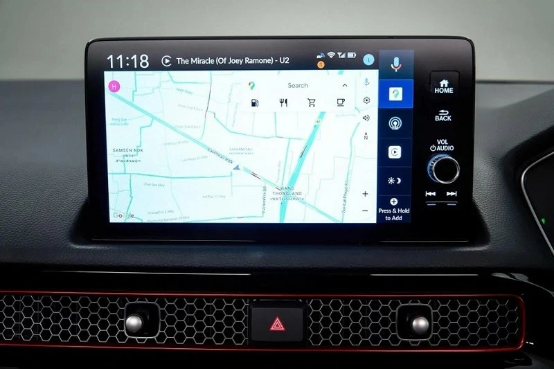 Cận cảnh Honda Civic 2025 ra mắt tại Thái Lan, giá dự kiến từ 736 triệu đồng Cận cảnh Honda Civic 2025 ra mắt tại Thái Lan, giá dự kiến từ 736 triệu đồng