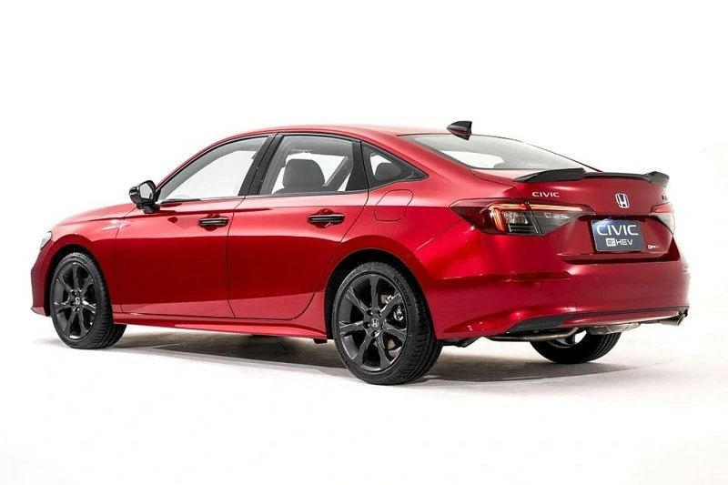 Cận cảnh Honda Civic 2025 ra mắt tại Thái Lan, giá dự kiến từ 736 triệu đồng Cận cảnh Honda Civic 2025 ra mắt tại Thái Lan, giá dự kiến từ 736 triệu đồng