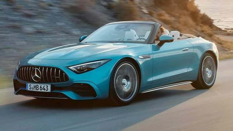 Cập nhật bảng giá xe hãng Mercedes mới nhất tháng 8/2024 Cập nhật bảng giá xe hãng Mercedes mới nhất tháng 8/2024