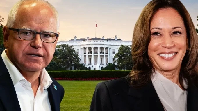 Bầu cử Mỹ 2024: Phó tổng thống Kamala Harris chính thức công bố 'phó tướng', nói về điều gây chú ý ở 'nhân tố mới' Bầu cử Mỹ 2024: Phó tổng thống Kamala Harris chính thức công bố 'phó tướng', nói về điều gây chú ý ở 'nhân tố mới'
