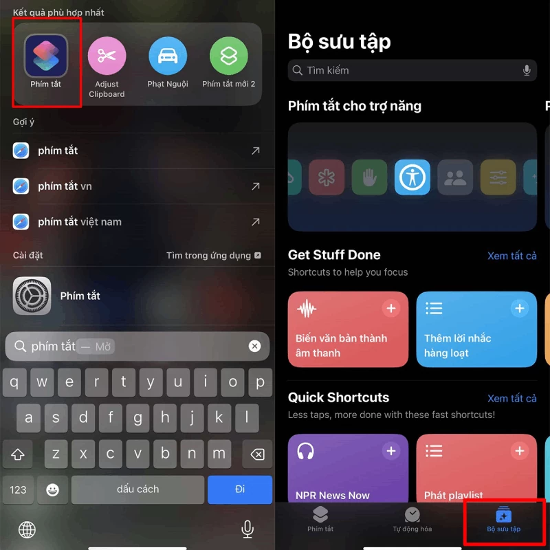 Mở clipboard trên iPhone cực đơn giản Mở clipboard trên iPhone cực đơn giản