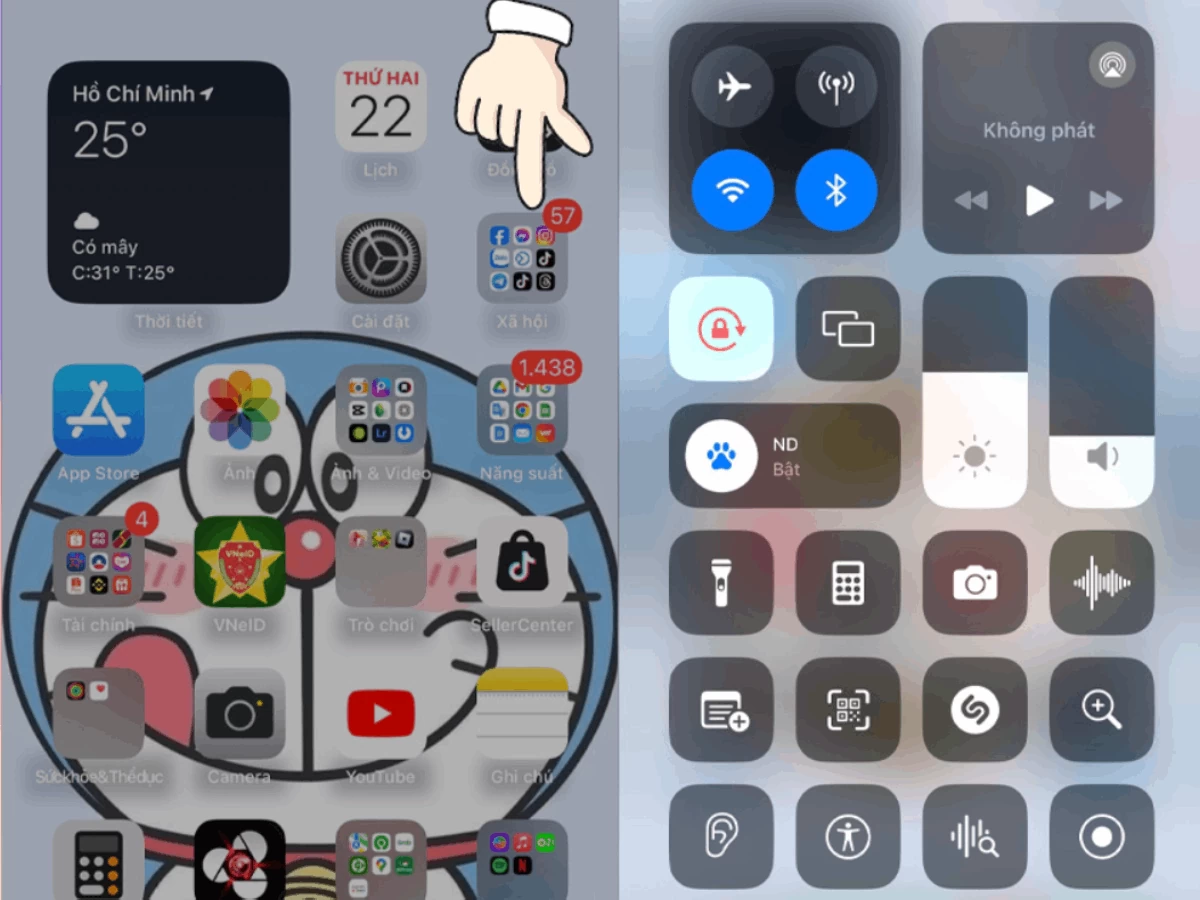 Quay màn hình iPhone 15 (Plus/Pro/Pro Max) vô cùng nhanh chóng Quay màn hình iPhone 15 (Plus/Pro/Pro Max) vô cùng nhanh chóng