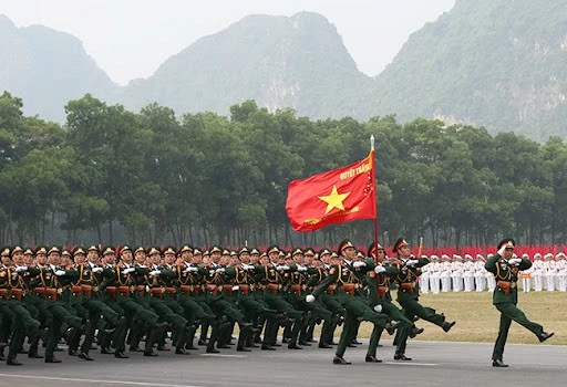 Sẽ tổ chức diễu binh, diễu hành kỷ niệm 80 năm Ngày thành lập quân đội nhân dân Việt Nam Sẽ tổ chức diễu binh, diễu hành kỷ niệm 80 năm Ngày thành lập quân đội nhân dân Việt Nam