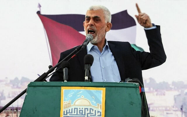 Hamas vừa có thủ lĩnh chính trị mới, Israel lập tức tỏ ý định 'xóa sổ' Hamas vừa có thủ lĩnh chính trị mới, Israel lập tức tỏ ý định 'xóa sổ'