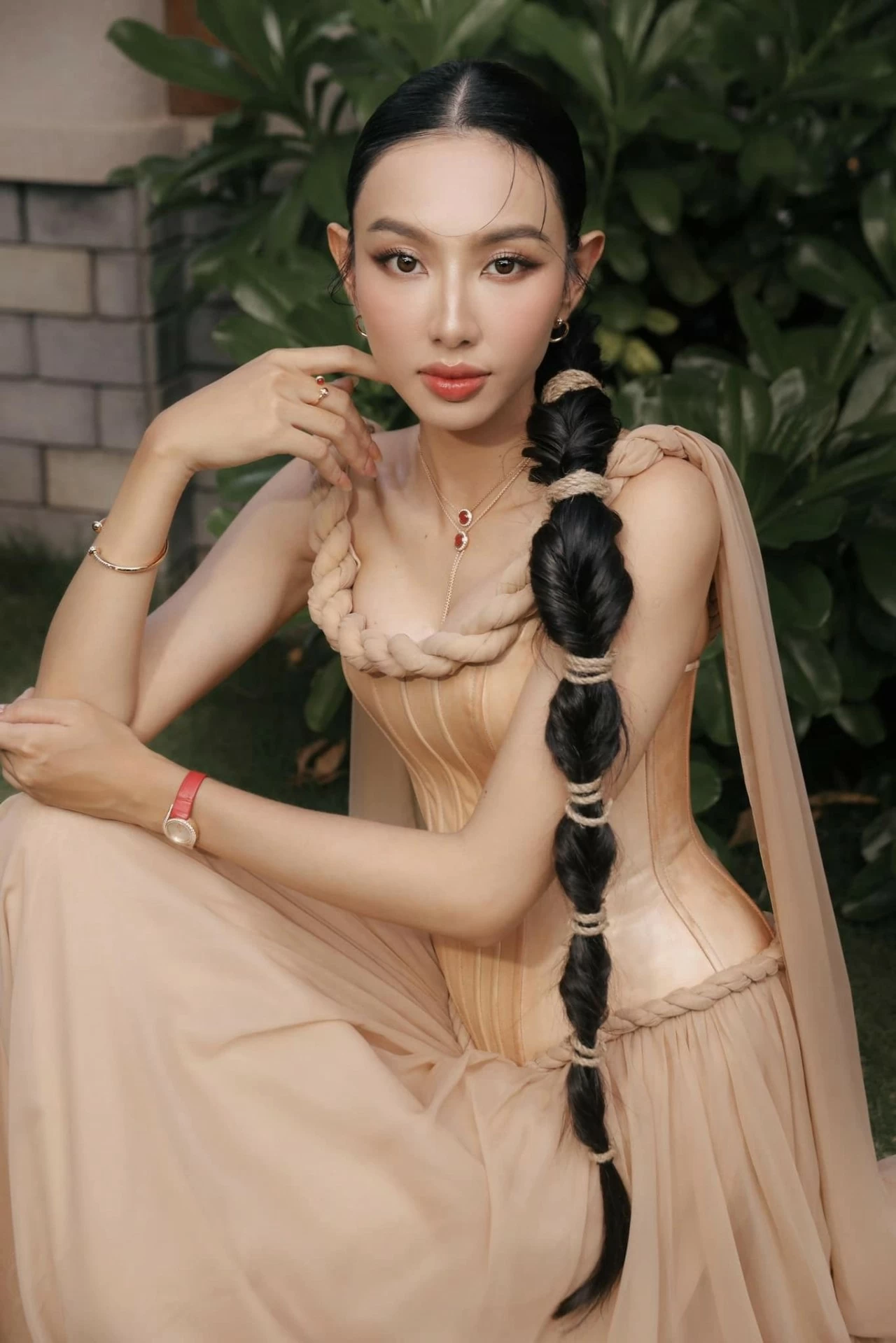 Hoa hậu Thùy Tiên Hoa hậu Thùy Tiên