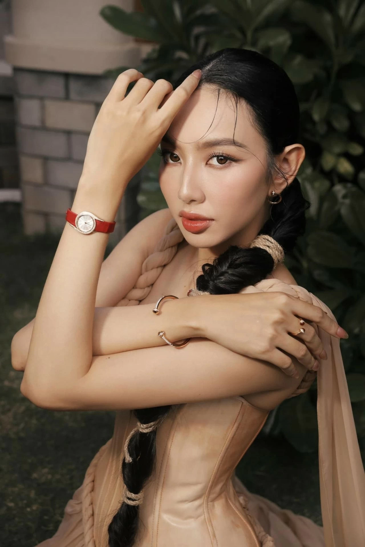 Hoa hậu Thùy Tiên Hoa hậu Thùy Tiên