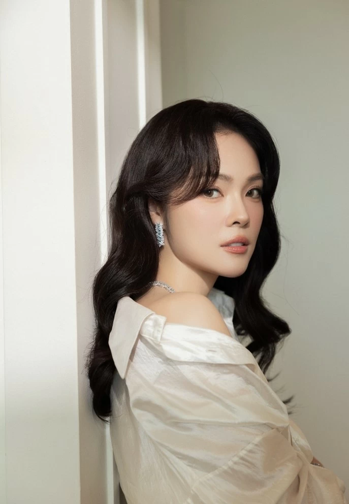 Dương Cẩm Lynh Dương Cẩm Lynh