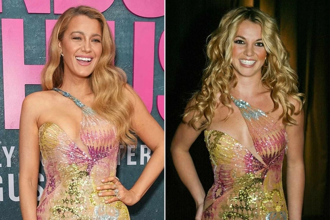 Tôn vinh Britney Spears Tôn vinh Britney Spears