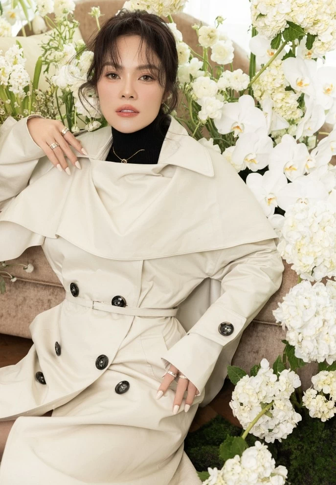 Dương Cẩm Lynh Dương Cẩm Lynh