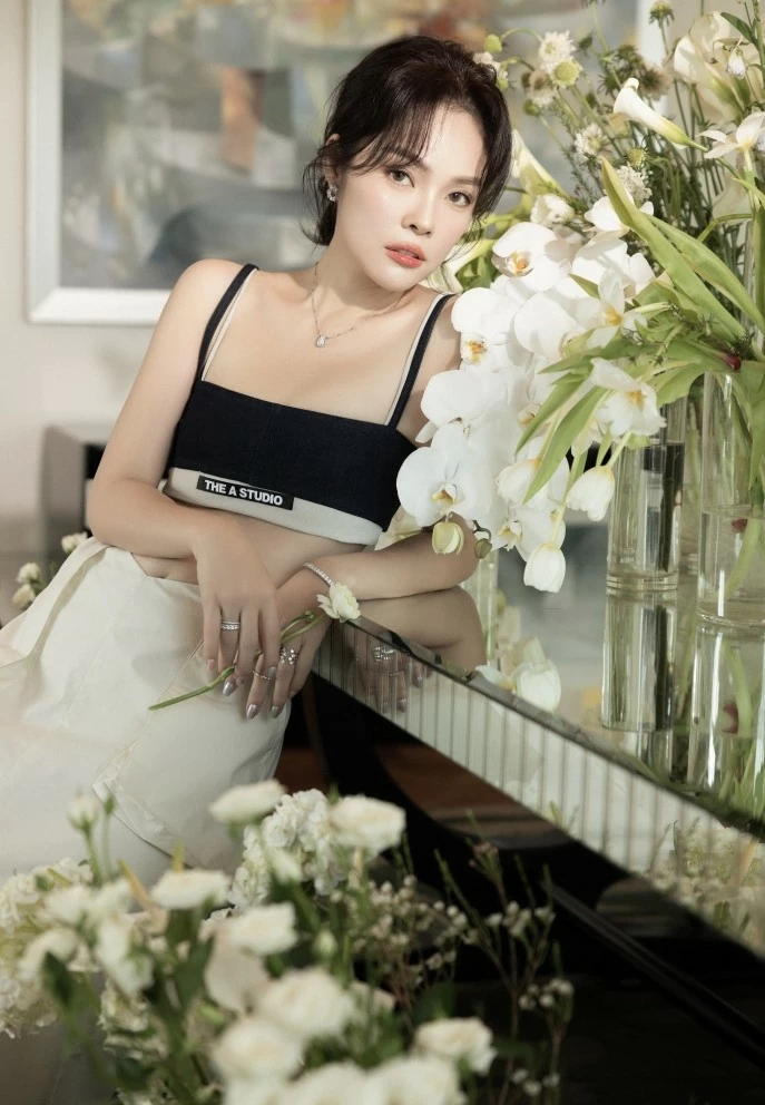 Dương Cẩm Lynh Dương Cẩm Lynh