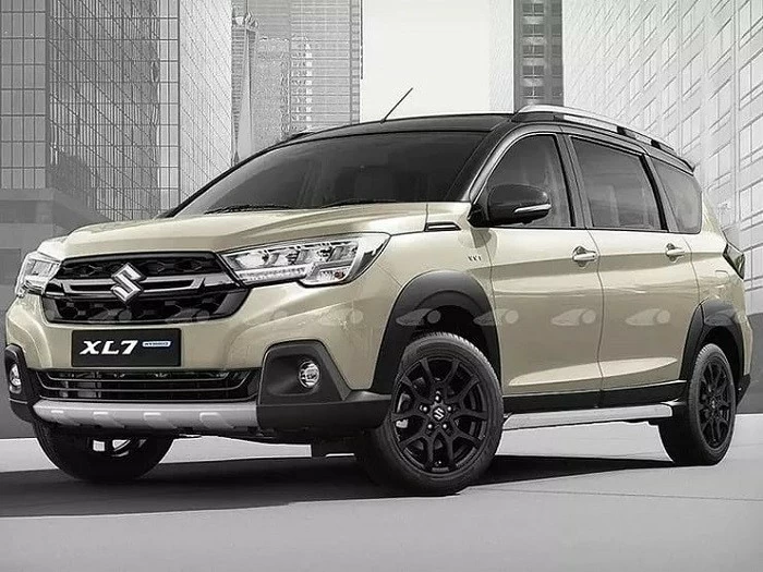 Suzuki XL7 hybrid sẽ được ra mắt vào ngày 20/8 Suzuki XL7 hybrid sẽ được ra mắt vào ngày 20/8