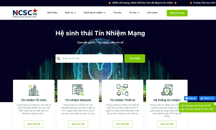 Hai cách kiểm tra trang web lừa đảo uy tín nhất hiện nay Hai cách kiểm tra trang web lừa đảo uy tín nhất hiện nay