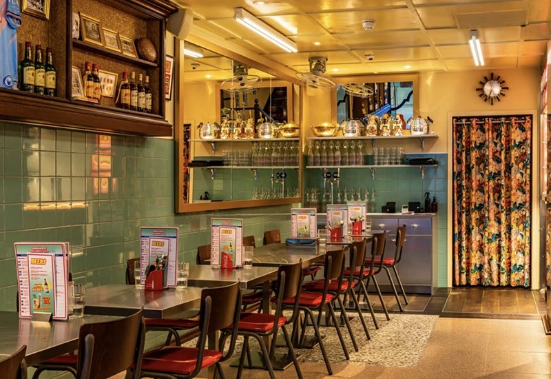 Ẩm thực Đông Nam Á được tôn vinh tại trời Âu Ẩm thực Đông Nam Á được tôn vinh tại trời Âu