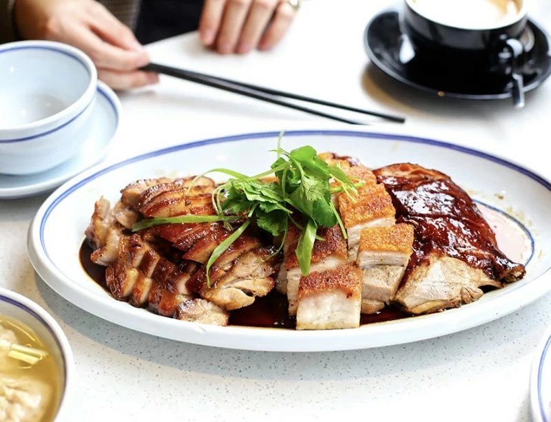 Ẩm thực Đông Nam Á được tôn vinh tại trời Âu Ẩm thực Đông Nam Á được tôn vinh tại trời Âu