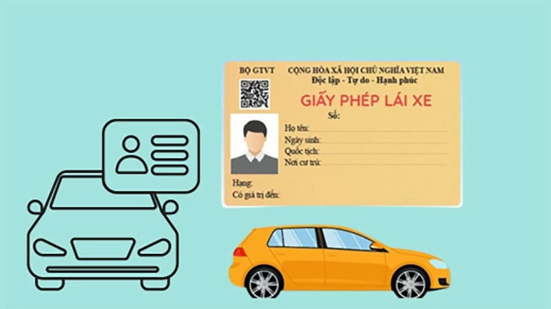Quy định mới về cấp, đổi, cấp lại và thu hồi giấy phép lái xe từ ngày 1/1/2025 Quy định mới về cấp, đổi, cấp lại và thu hồi giấy phép lái xe từ ngày 1/1/2025