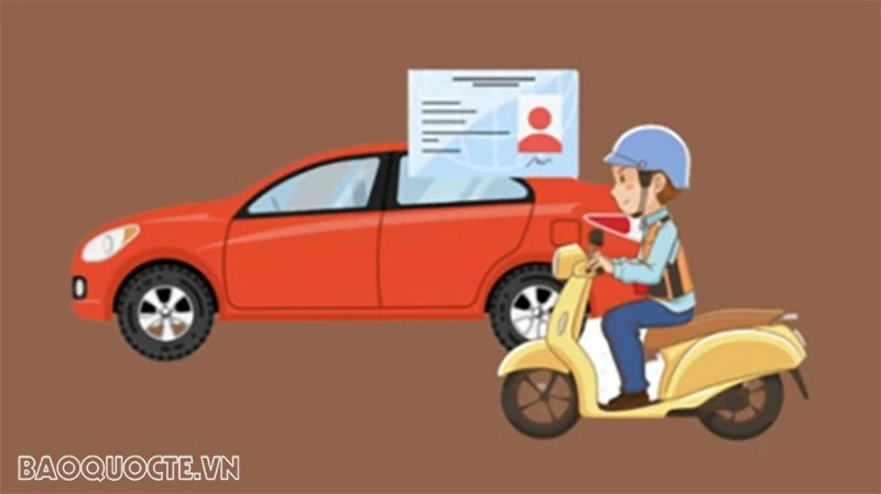 Thay đổi thông tin nơi thường trú, tạm trú có phải đổi biển số xe định danh hay không? Thay đổi thông tin nơi thường trú, tạm trú có phải đổi biển số xe định danh hay không?