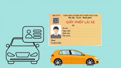Thủ tục đổi giấy phép lái xe các hạng mới nhất năm 2025