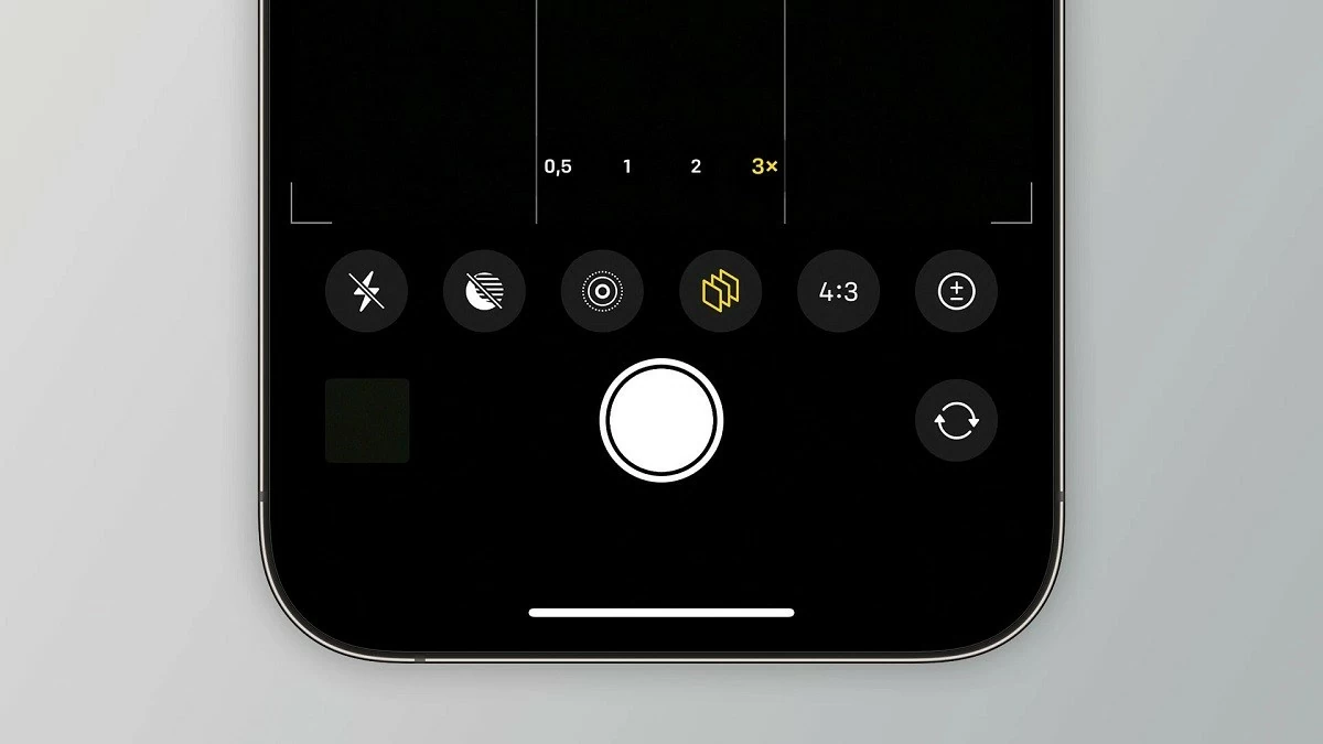 Bật lưới camera iPhone đơn giản và dễ thực hiện nhất Bật lưới camera iPhone đơn giản và dễ thực hiện nhất