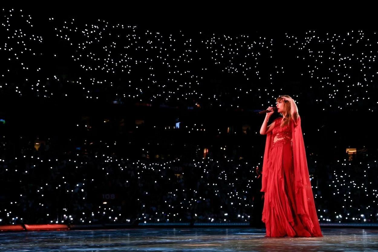 Áo: Hủy 3 buổi biểu diễn của Taylor Swift tại Vienna Áo: Hủy 3 buổi biểu diễn của Taylor Swift tại Vienna