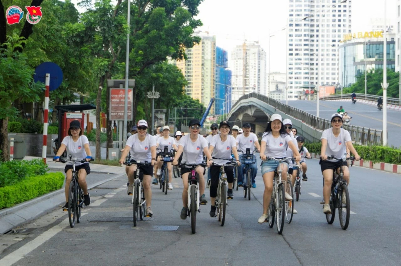 Ngày hội Gia đình DAV: Thêm yêu thương và thấu hiểu Ngày hội Gia đình DAV: Thêm yêu thương và thấu hiểu