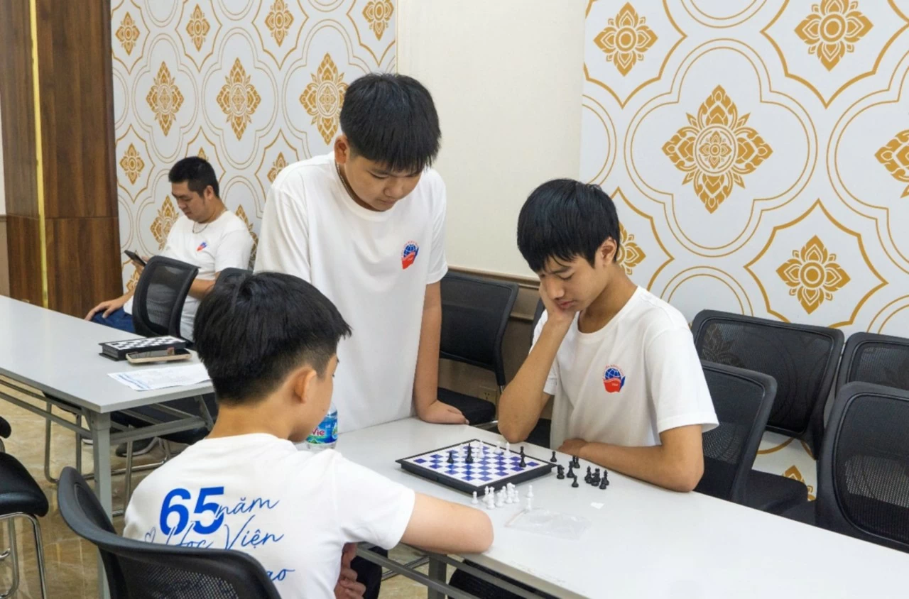 Ngày hội Gia đình DAV: Thêm yêu thương và thấu hiểu Ngày hội Gia đình DAV: Thêm yêu thương và thấu hiểu