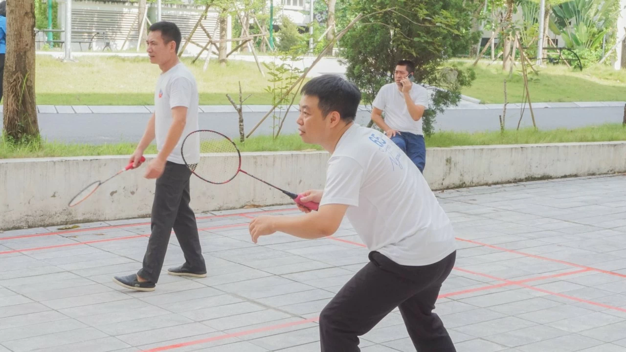 Ngày hội Gia đình DAV: Thêm yêu thương và thấu hiểu Ngày hội Gia đình DAV: Thêm yêu thương và thấu hiểu