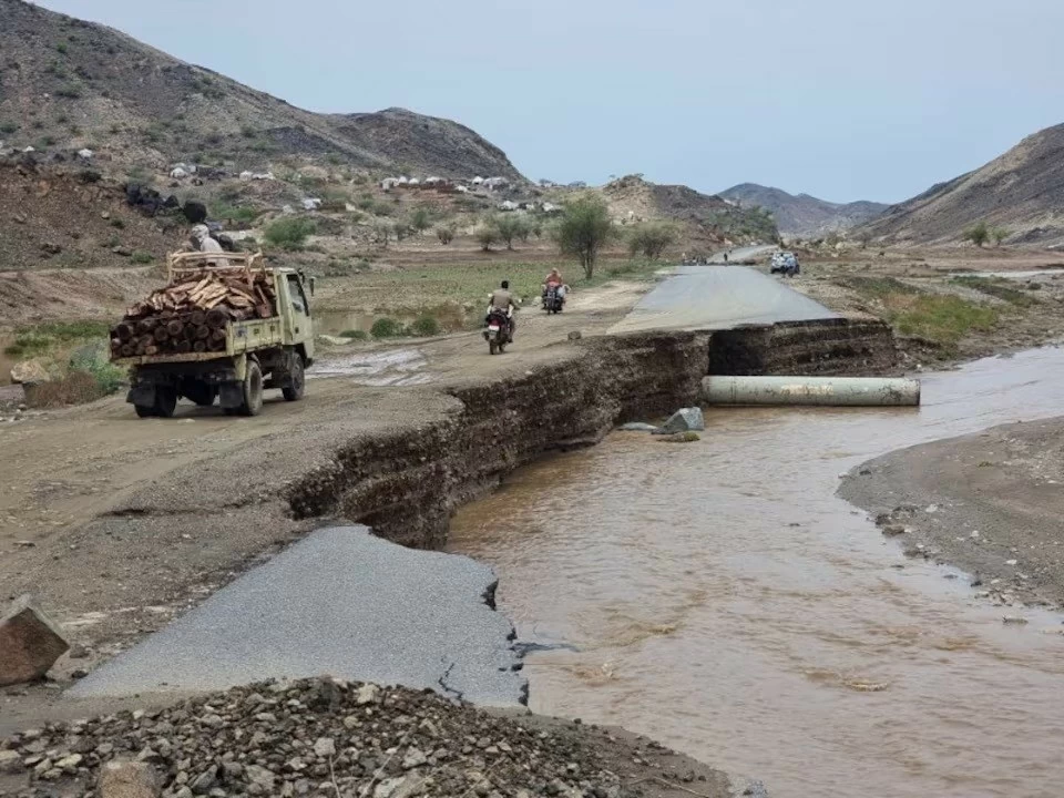 Yemen: Mưa lũ nghiêm trọng, gần 40 người thiệt mạng Yemen: Mưa lũ nghiêm trọng, gần 40 người thiệt mạng