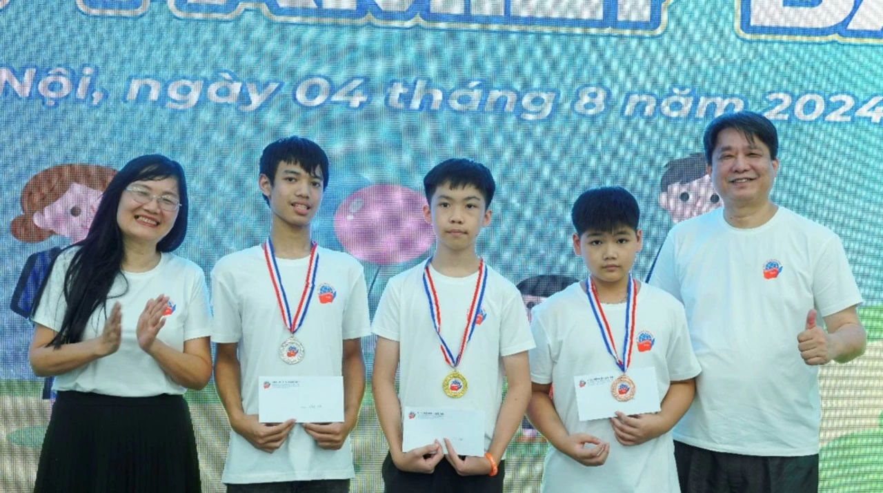 Ngày hội Gia đình DAV: Thêm yêu thương và thấu hiểu Ngày hội Gia đình DAV: Thêm yêu thương và thấu hiểu