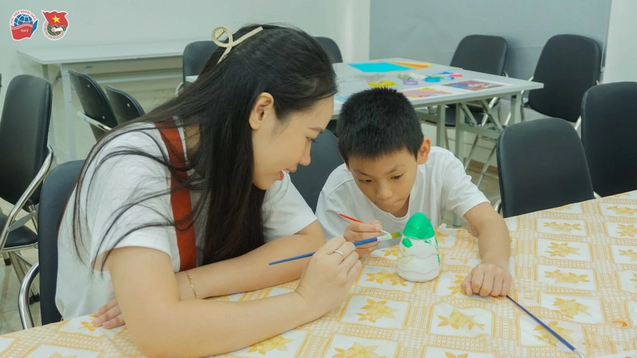 NGÀY HỘI GIA ĐÌNH HỌC VIỆN NGOẠI GIAO - DAV FAMILY DAY NGÀY HỘI GIA ĐÌNH HỌC VIỆN NGOẠI GIAO - DAV FAMILY DAY