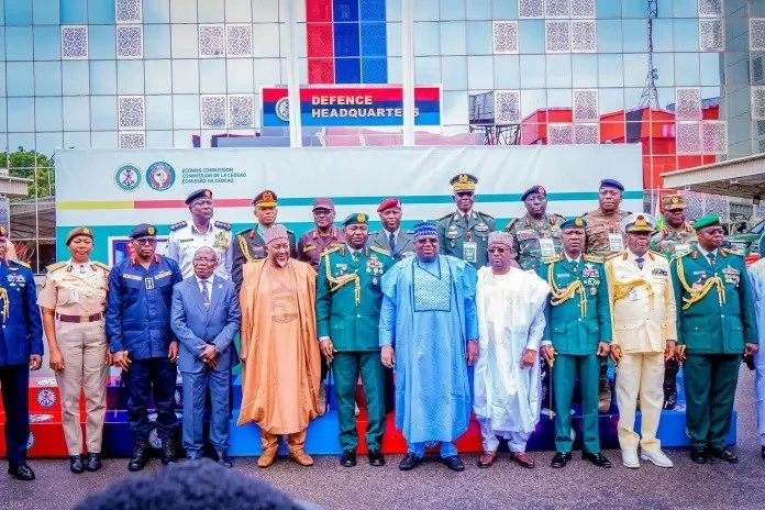 Các tướng quân đội ECOWAS nhóm họp, tính toán tung lực lượng trực chiến chống khủng bố Các tướng quân đội ECOWAS nhóm họp, tính toán tung lực lượng trực chiến chống khủng bố